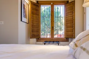 Alojamiento con Encanto la Luna en el Alba - Chambre