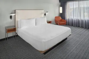 Courtyard by Marriott Kansas City Shawnee - Chambre