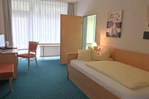 GesundheitsHotel Das Bad Peterstal - Værelse