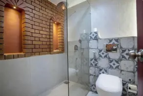 Kia Inn Boutique Hotel - Salle de bain