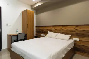 Aryaas Residency Nettoor - Chambre