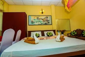 Hotel Kingland - Chambre