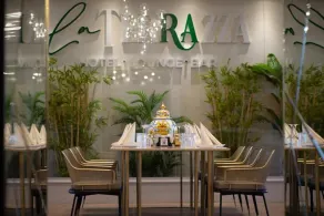 La Terrazza Hotel - Restaurant