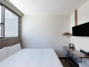 CHECK inn Yilan LuoDong - Chambre