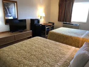 Super 8 by Wyndham The Dalles OR - Chambre