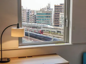 Nishitetsu Hotel Croom Hakata - View from room