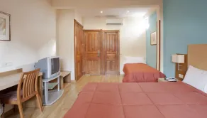 Hotel Mirador Puerta del Sol - Chambre