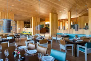 andBeyond Vira Vira - Restaurant