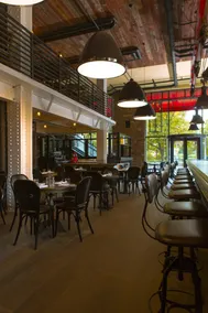 Kimpton Hotel Monaco Philadelphia by IHG - Restaurant