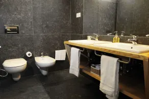 Condes de Azevedo Palace Apartments - Salle de bain
