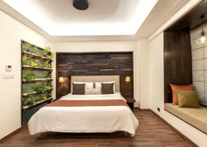 Virohaa Hotel - Quarto