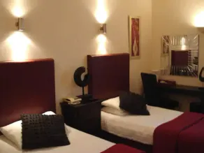 Sandyford Hotel - Habitación