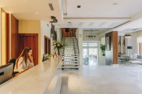 Hôtel Corsica Calvi - Réception