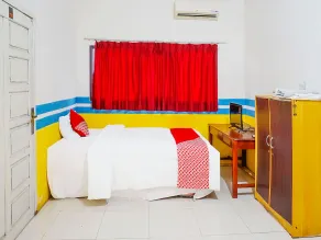 OYO Life 2820 Hotel Perdana Syariah - Værelse