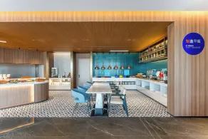 Holiday Inn Express Shangrao Railway Station by IHG - Restaurant