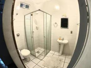 World Hostel - Canasvieiras - Bathroom