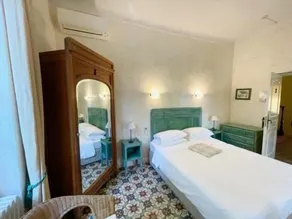 Hotel Villa Provencale - Chambre
