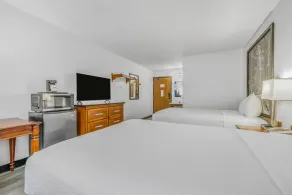 Super 8 by Wyndham Arcata - Chambre