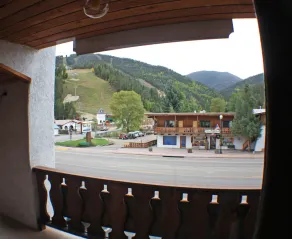 Sitzmark Sports Lodge - Vue de la chambre