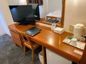 Blue Port Hotel Kitakyushu Airport - Room