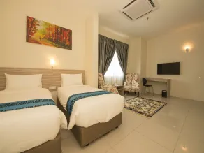 Nadias Hotel Cenang Langkawi - Chambre