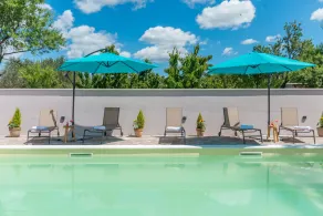 Villa Summer house - Pool