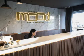Mood Hotel - Réception