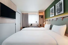 Hôtel Campanile Paris Ouest - Nanterre - La Défense - Chambre