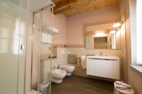 Antica Locanda SanPietro - Salle de bain