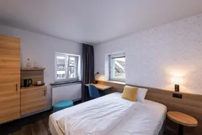 Hotel Loge Winterthur - Værelse