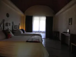 Hostal de la Luz - Spa Holistic Resort - Chambre