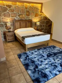 Hotel Jardín del Cantador - Room