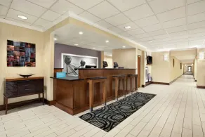 Hampton Inn by Hilton Richmond-North/Ashland - Réception