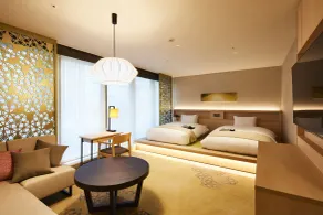 Hotel Intergate Hiroshima - Chambre