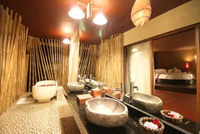 Sky Suites - Badeværelse