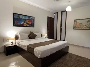 HR Villa One - Chambre