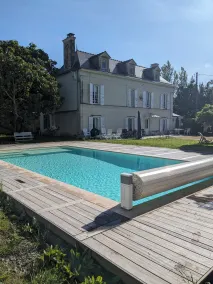 La Bohal' Loire - Piscina