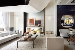 The Langham, New York, Fifth Avenue - Réception