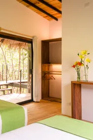 Hotel Noga - Vue de la chambre
