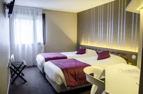 Inter-Hôtel Les Alizés Lamballe - Chambre