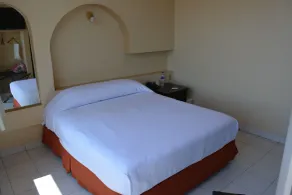 Hotel del Parque - Chambre