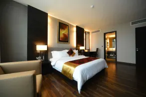 The Light Hotel Penang - Chambre