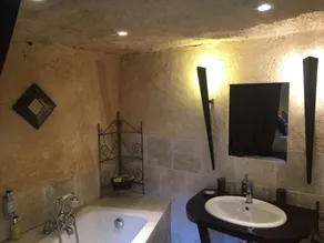 L'Hôtel, Le Cheval Noir 1763  - Baño