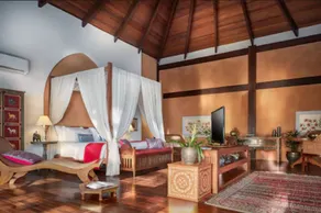 Zorah Beach Hotel - Zimmer