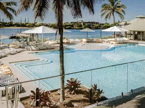 Novotel Sunshine Coast Resort - Piscina