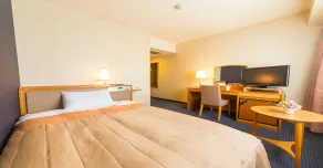 The Crown Palais Kochi - Chambre