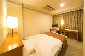Hyper-inn Takamatsu Ekimae - Chambre