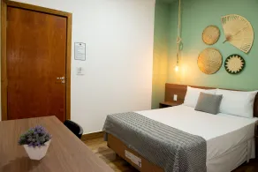 Hotel Fazenda Vale da Cachoeira - Quarto