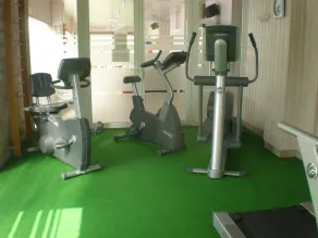 Hôtel Les Soldanelles - Fitnesscenter