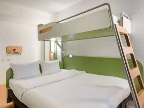 Ibis budget Berlin Potsdamer Platz - Chambre